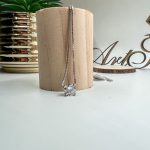 Srebrni lanac cirkon 294 LŽ 294203