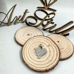 Srebrni privezak srce 293 RC 151800