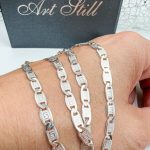 Srebrni lanac 21 LM 117050