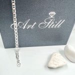 Srebrna narukvica 42 NM 642050