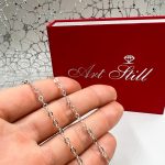 Srebrni lanac 21 LŽ 304500