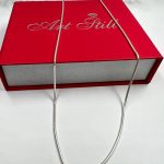 Srebrni lanac sajla 11 LŽ 455500