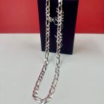 Srebrni muški lanac 21 LM 152860