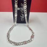 Srebrni muški lanac 21 LM 174062