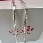 Srebrni lanac sajla21 LŽ 193550