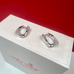 Srebrne minđuše sa cirkonima 54 MC 353150