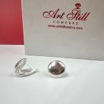 Srebrne minđuše 102 MŽ 250100