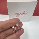 Srebrne minđuše 295 MŽ 123130