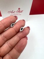 Srebrne minđuše sa cirkonima MC 294 156100 - Slika 3