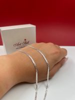 Srebrni lanac 21 L 432450 - Slika 2