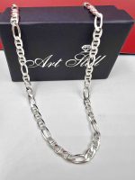 Srebrni muški lanac 21 L 190660 - Slika 2