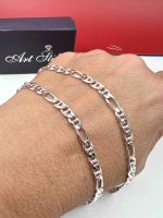 Srebrni muški lanac 21 L 190660