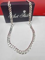 Srebrni muški lanac 21 L 223060 - Slika 2