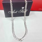 Srebrni muški lanac 21 L 100510