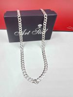 Srebrni muški lanac 21 L 100510