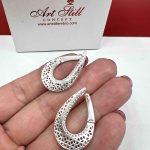 Srebrne minđuše 54 M 480300