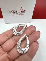 Srebrne minđuše 54 M 480300