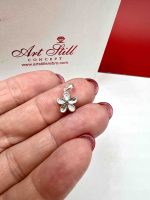 Srebrni privezak cvet 294 R 083140