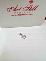 Srebrni privezak cvet 294 R 083140 - Slika 2