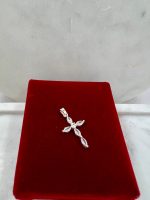 Srebrni privezak sa cirkonima 295 Pr 185300 - Slika 2