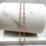 Srebrni lanac tuti fruti 295 L 355385