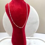 Srebrni ženski lanac 21 L 230450