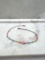 Srebrna narukvica tuti fruti 295 L 175164 - Slika 2