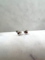 Srebrne glatke minđuše 295 M 120070 - Slika 4